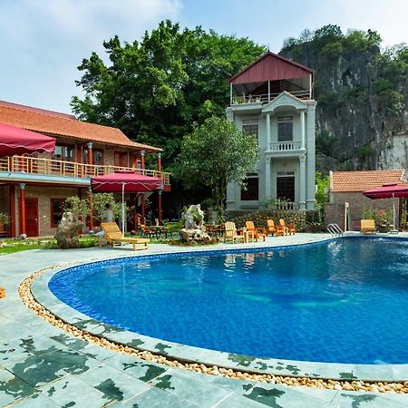 Tam Coc Lavender Homestay Нин Бин Екстериор снимка