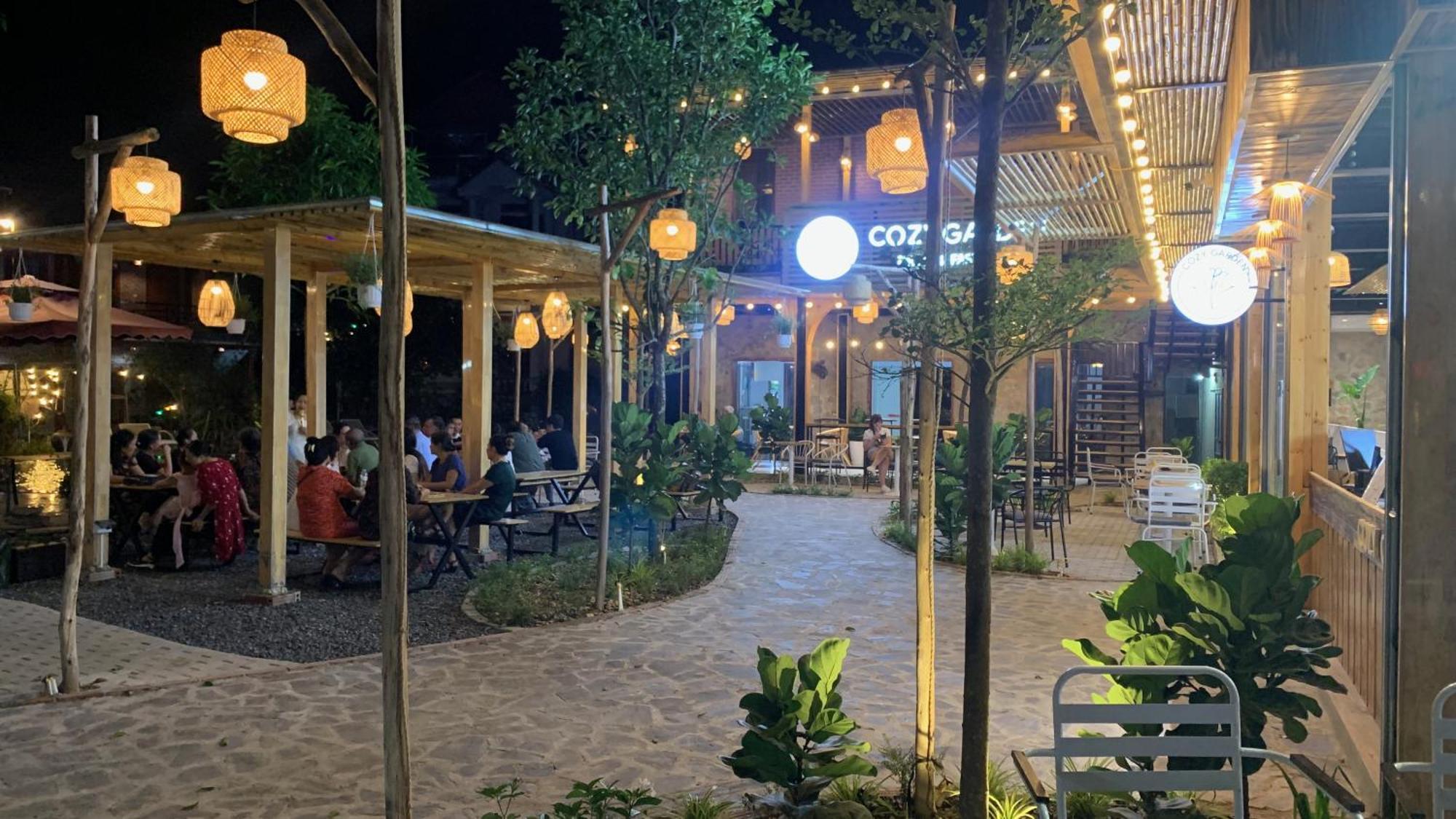 Tam Coc Lavender Homestay Нин Бин Екстериор снимка