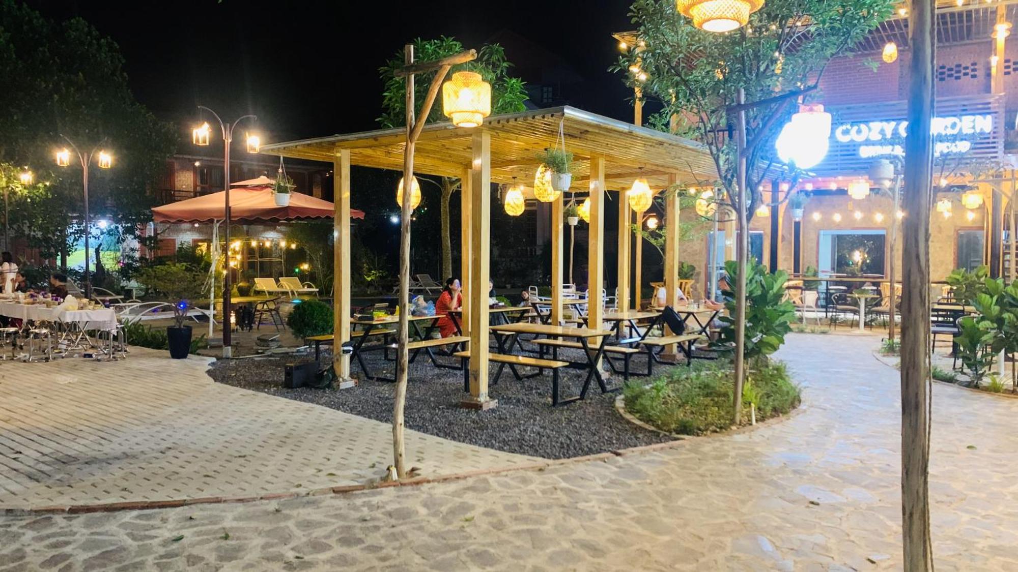 Tam Coc Lavender Homestay Нин Бин Екстериор снимка