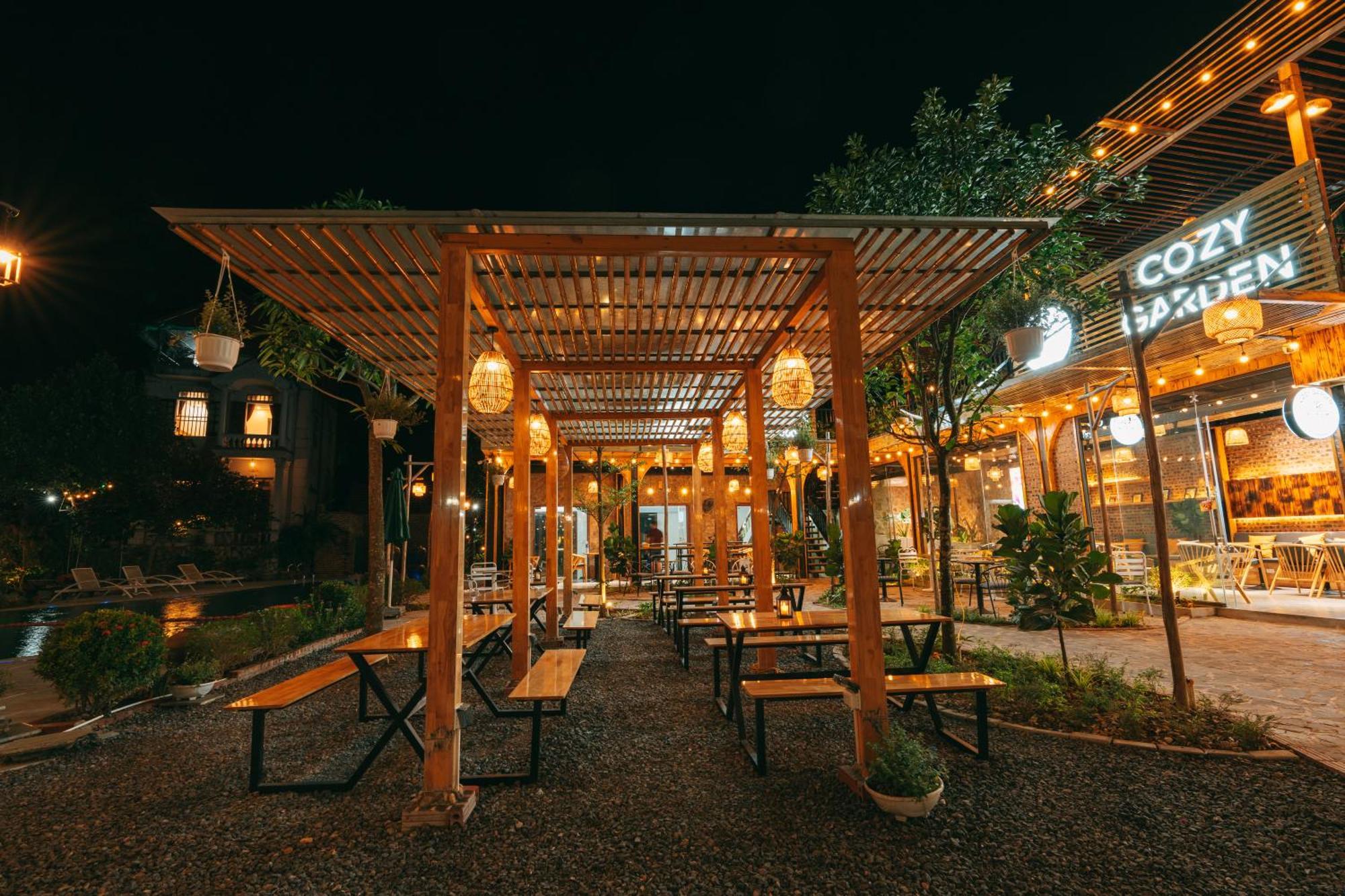 Tam Coc Lavender Homestay Нин Бин Екстериор снимка