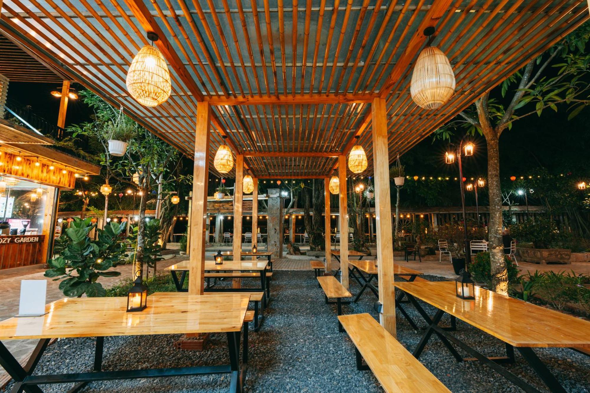 Tam Coc Lavender Homestay Нин Бин Екстериор снимка