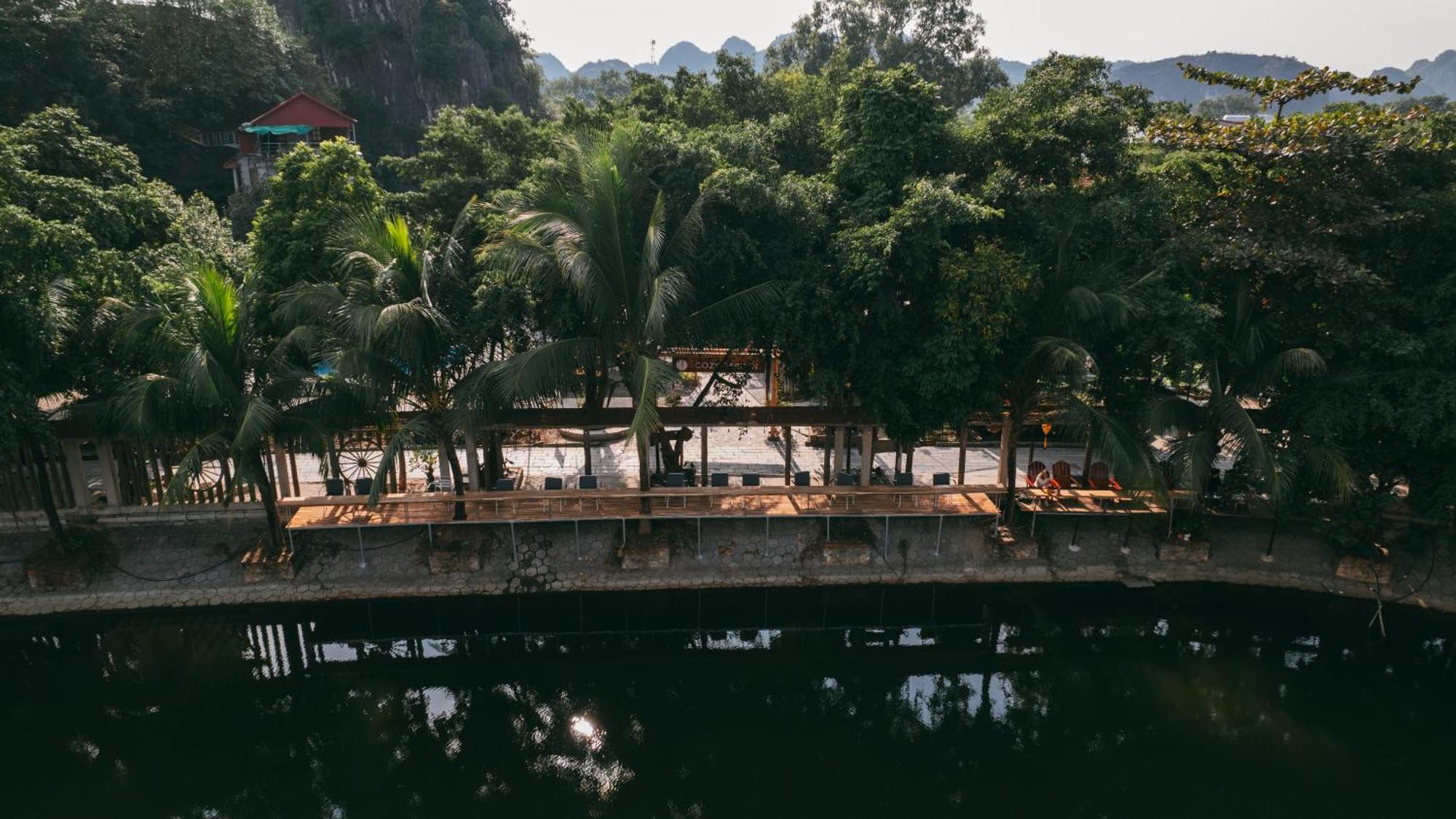 Tam Coc Lavender Homestay Нин Бин Екстериор снимка