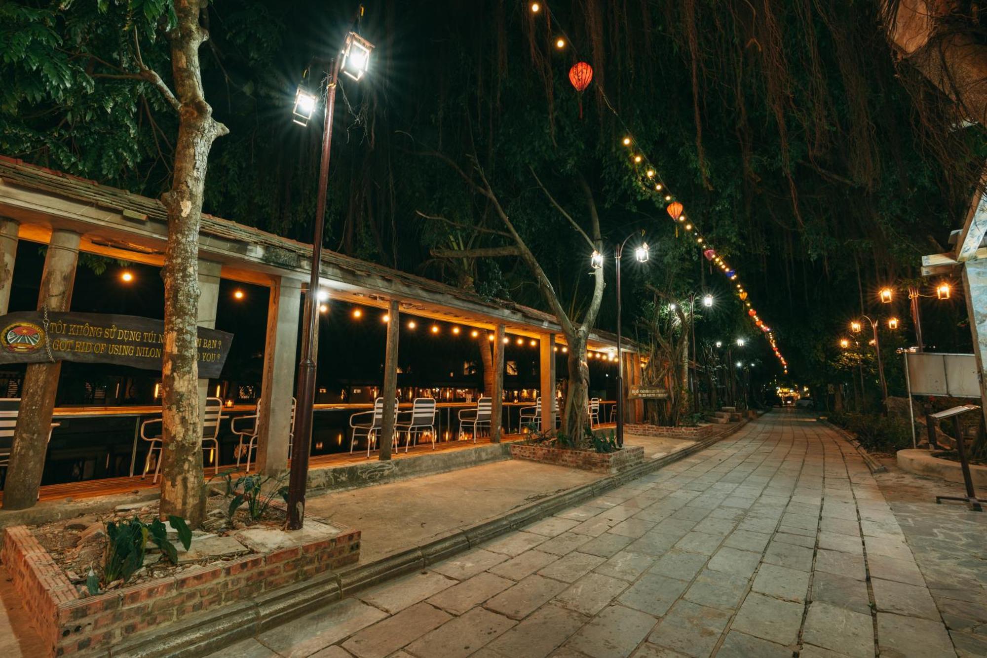 Tam Coc Lavender Homestay Нин Бин Екстериор снимка