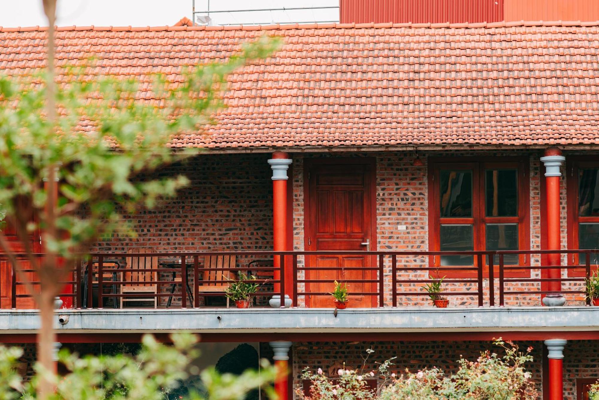 Tam Coc Lavender Homestay Нин Бин Екстериор снимка