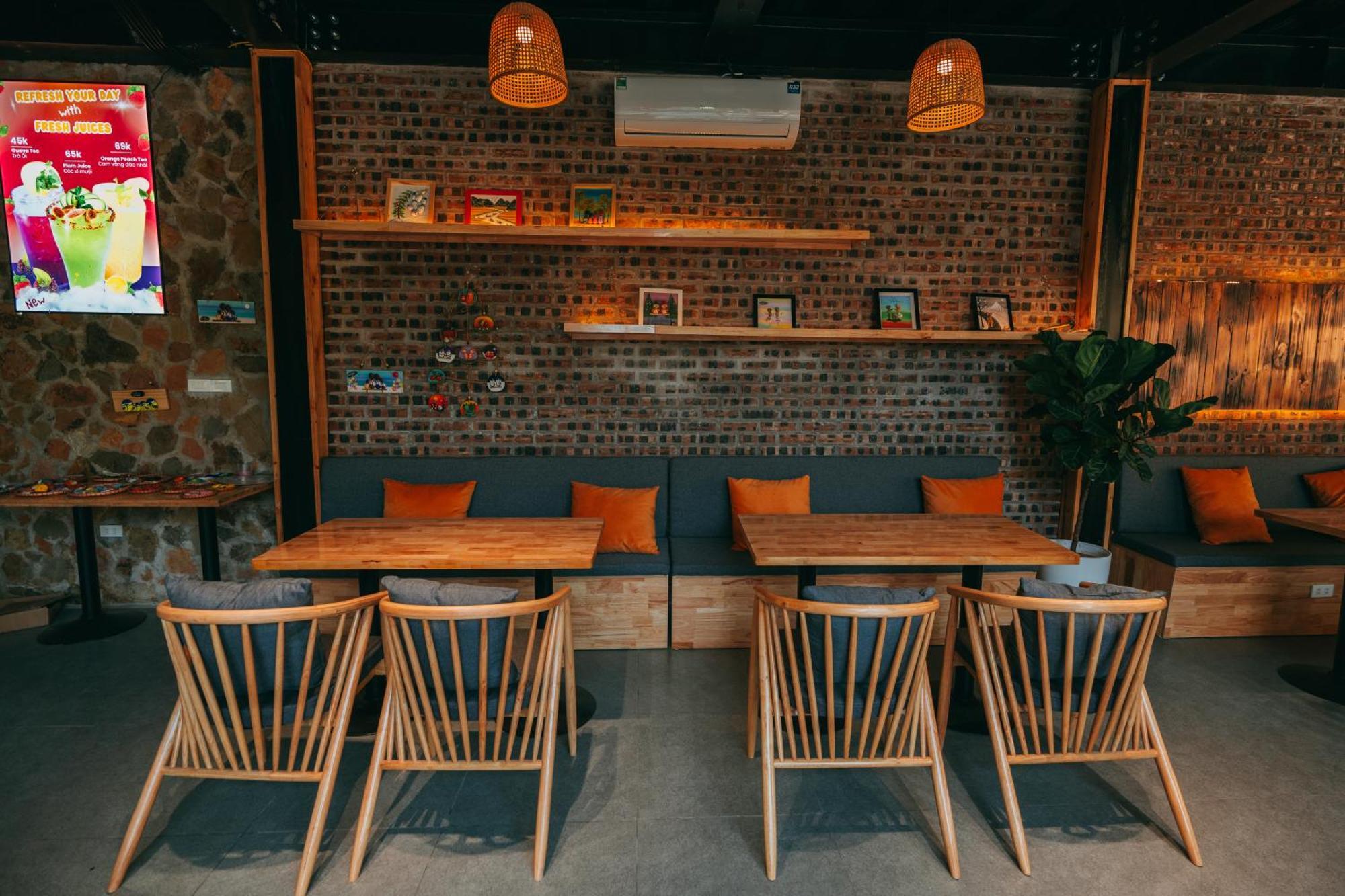 Tam Coc Lavender Homestay Нин Бин Екстериор снимка